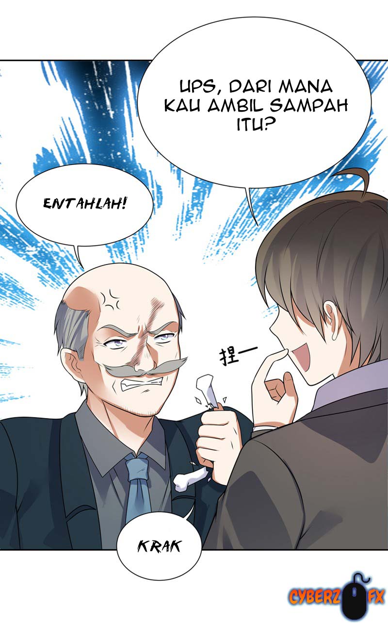 Celestial Jailer Chapter 08 Gambar 25